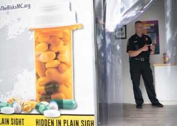 US annual drug overdose deaths hit record levels