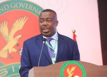 Asabee Resigns As SIGA Boss To Join NPP Chairmanship Race