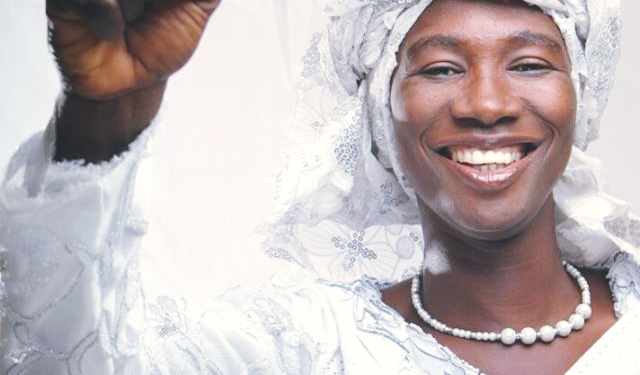 I never thought I would trend – Cecilia Marfo on ‘Washawa Say’ video