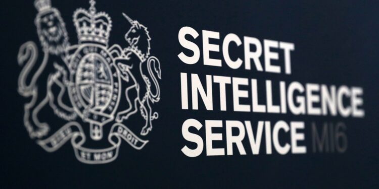 UK spy chief warns China, Russia racing to master AI