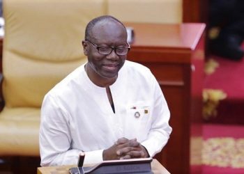 Ken Ofori-Atta Presents 2022 Budget Today