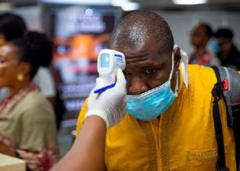 Pay For COVID-19 Test Online, Participants For Dec In GH Event Told