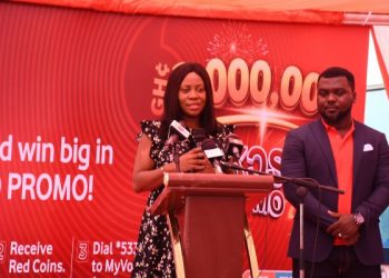 Vodafone Ghana Unveils Ɛɛkɔso Promo To Reward Customers