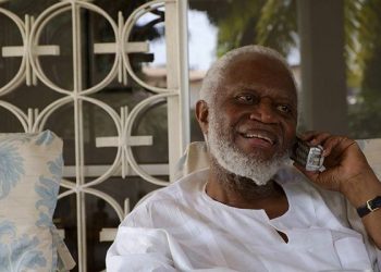 Fmr. National Security Advisor Captain Kojo Tsikata passes away