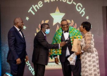 23 Individuals, Companies Honoured At 4th IOD Ghana Corporate Awards
