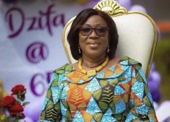 Former Transport Minister Dzifa Attivor dies at 65