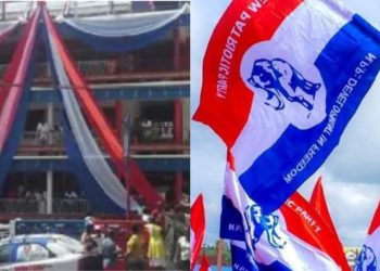 Landlady threatens to close down NPP’s Ashanti Region head office over rent arrears