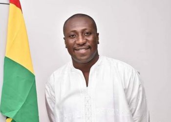 NDC Is Just Criticizing For Criticizing Sake But Not Proffering Alternative Solutions – Afenyo-Markin