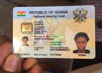 You Can Now Book An Appointment For Ghana Card – NIA