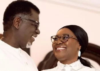 Dr Mensa Otabil and wife are making us fall in love again on their 35th marriage anniversary