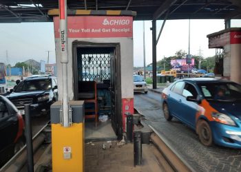 Traffic flows freely on Kasoa stretch as toll collection stops