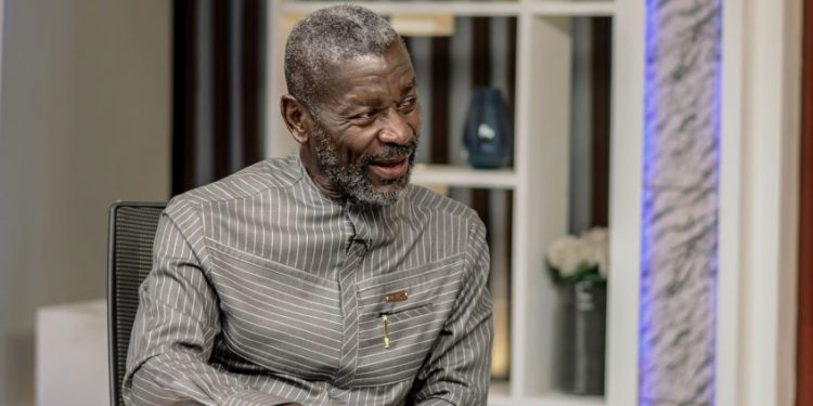 It took me 15 years after leaving the military to establish UT – Kofi Amoabeng