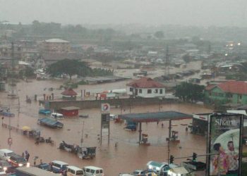 Prof. Divine Ahadzie: 2021 floods in perspective