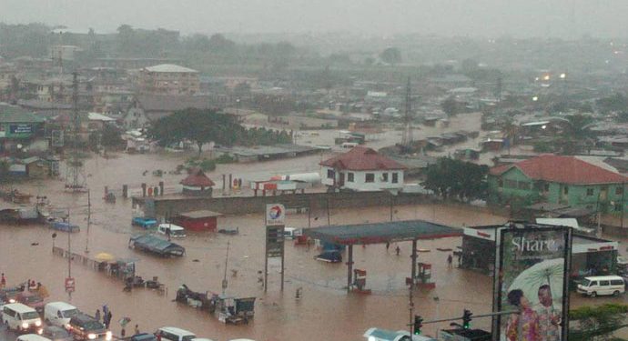 Prof. Divine Ahadzie: 2021 floods in perspective