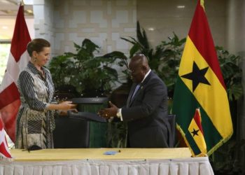 Ghana and Denmark sign two green cooperation agreements