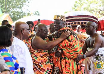 Prez Akufo-Addo, Okyenhene to grace OPASS@60 climax durbar