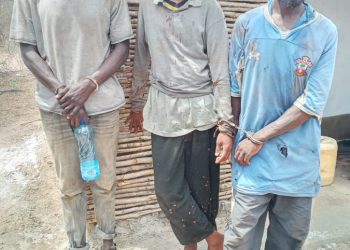 Kenya terror convicts re-arrested