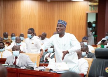 We will not support the electronic transaction levy – Minority