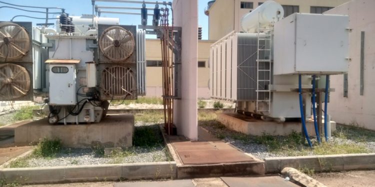 Power supply under threat from attack on equipment-ECG