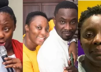 Rev Charlotte Oduro wanted a divorce, but I refused – Husband reveals