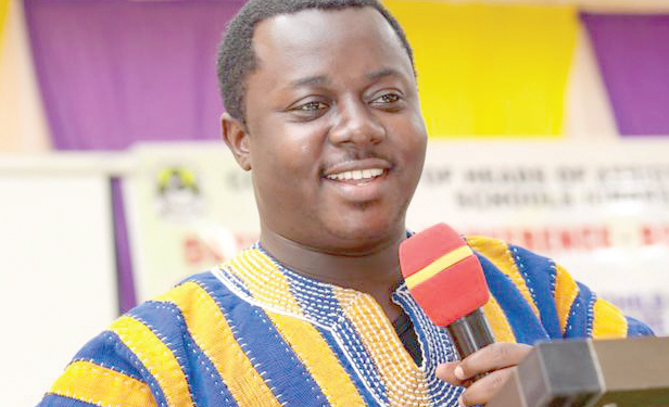 We are ready to receive next batch of Free SHS entrants – Rev. Ntim Fordjour