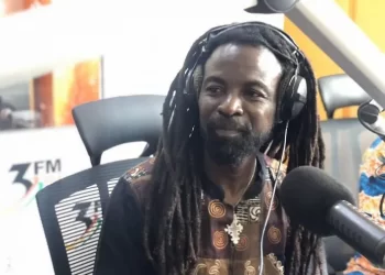 Rocky Dawuni rocks on with another Grammys nomination