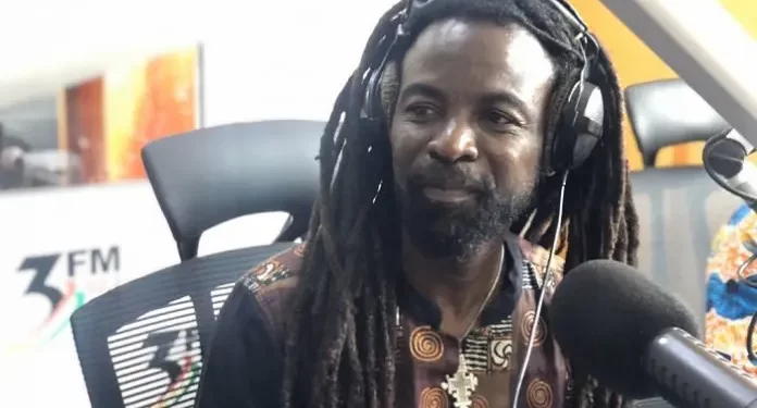 Rocky Dawuni rocks on with another Grammys nomination