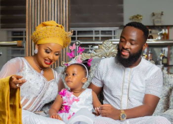 McBrown’s husband reveals the amount he receives as ‘salary’ for playing the role of manager
