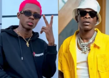Shatta Wale doesn’t like me, and I don’t like him – Strongman