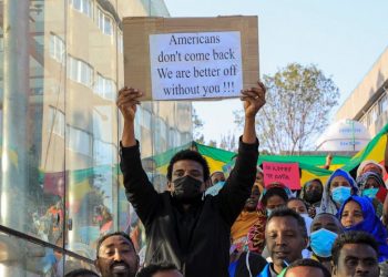 US Urges Citizens To Leave Ethiopia Immediately