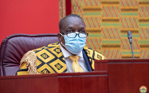 You can’t stop road tolls without approval – Speaker to Minister