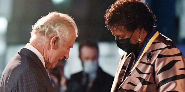 Barbados parts ways with the Queen to become a republic