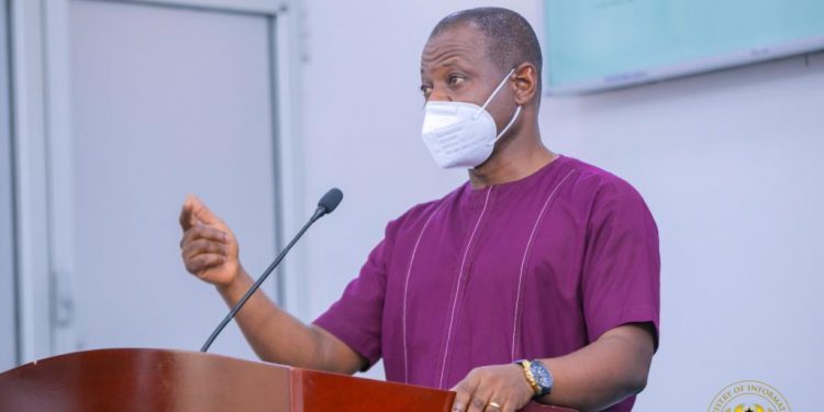 COVID-19: No cases of Omicron variant in Ghana