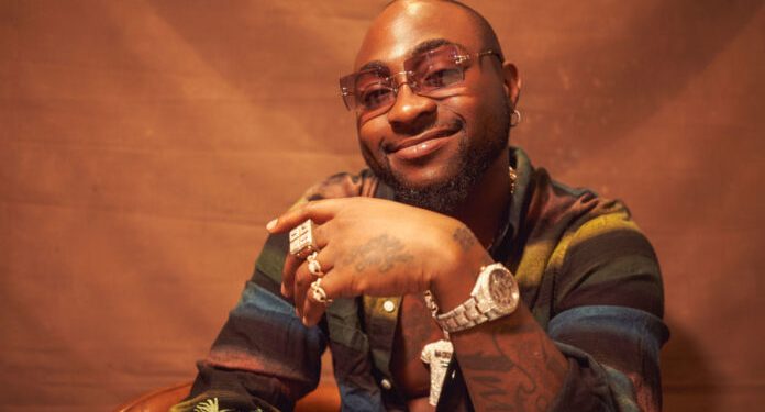 Davido gives N250million to Orphanages
