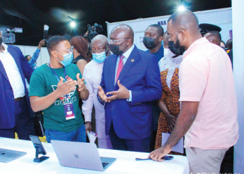 Digital transformation drive shared responsibility – Vice-President
