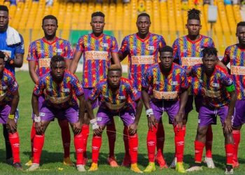 Prez Akufo-Addo gives Hearts of Oak GH₵1m boost for Confed Cup
