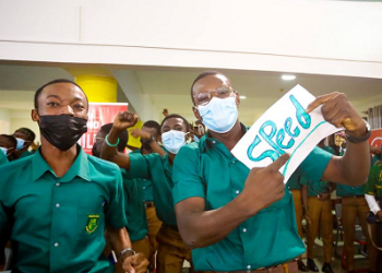 NSMQ2021: Prempeh College beats Sogakope SHS & Anglican SHS in quarters