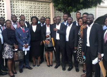 Admission of 499 law students done deal