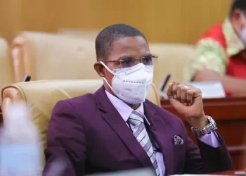 Francis Sosu fails to show up in court for the second time