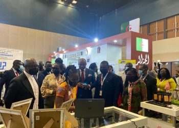 Ghana’s pavilion awarded ‘Most Extraordinary Experiential Stand’ at IATF