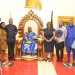 Asantehene commends Zipline