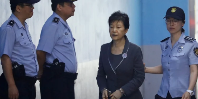 South Korea pardons jailed former President Park Geun-hye