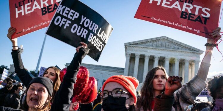 Why US abortion laws could be changed by Supreme Court ruling