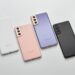Samsung resumes Android 12 rollout, updates some foldables, and more S21s