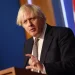 British PM Johnson imposes COVID ‘Plan B’ to contain Omicron