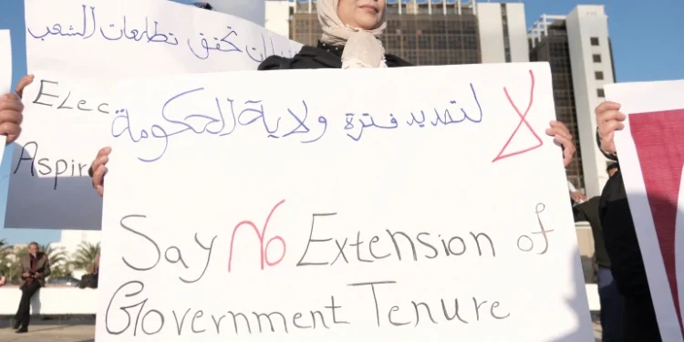 Libyan parliament refuses to fix date for delayed elections