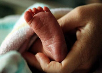 2 months old baby dumped at Asonomaso SDA church