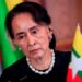 Myanmar’s ousted Suu Kyi jailed for four years
