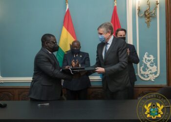 Ghana gets €82.5 million to fight COVID-19