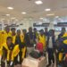 Black Princesses return home after World Cup qualifier against Zambia